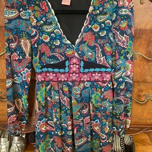 Bodacious Bohemian Dress